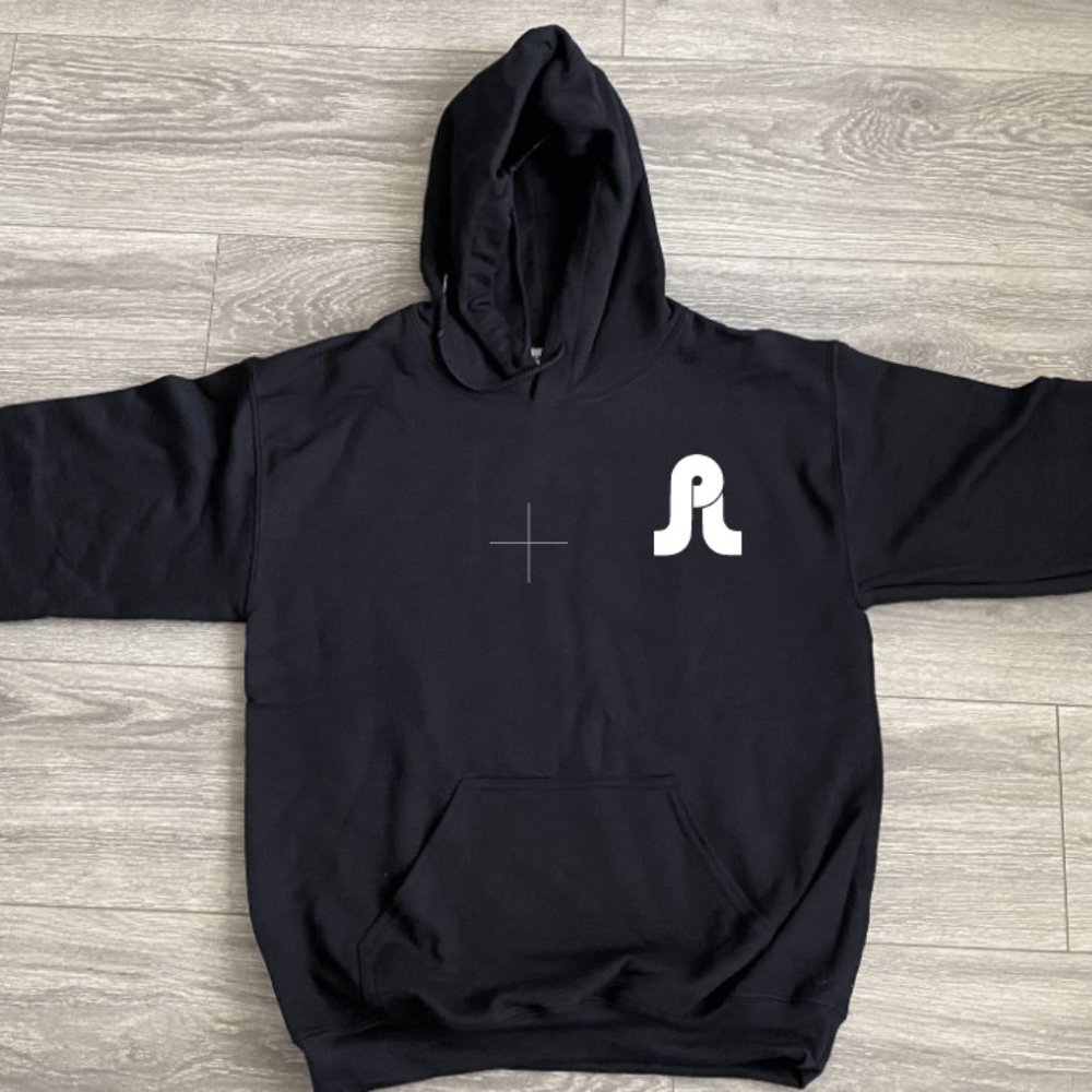 ✨ Pretty Lights | Hoodie | Pullover | Front and Back Logo✨